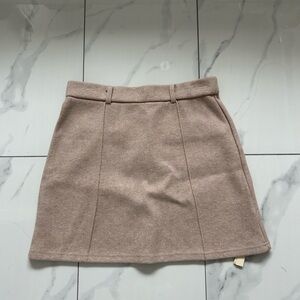 NWT OGL mini skirt